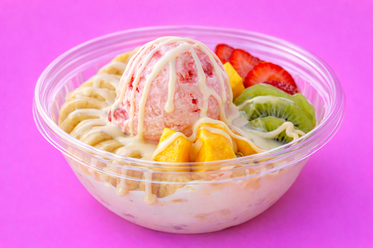 Ensalada de Fruta